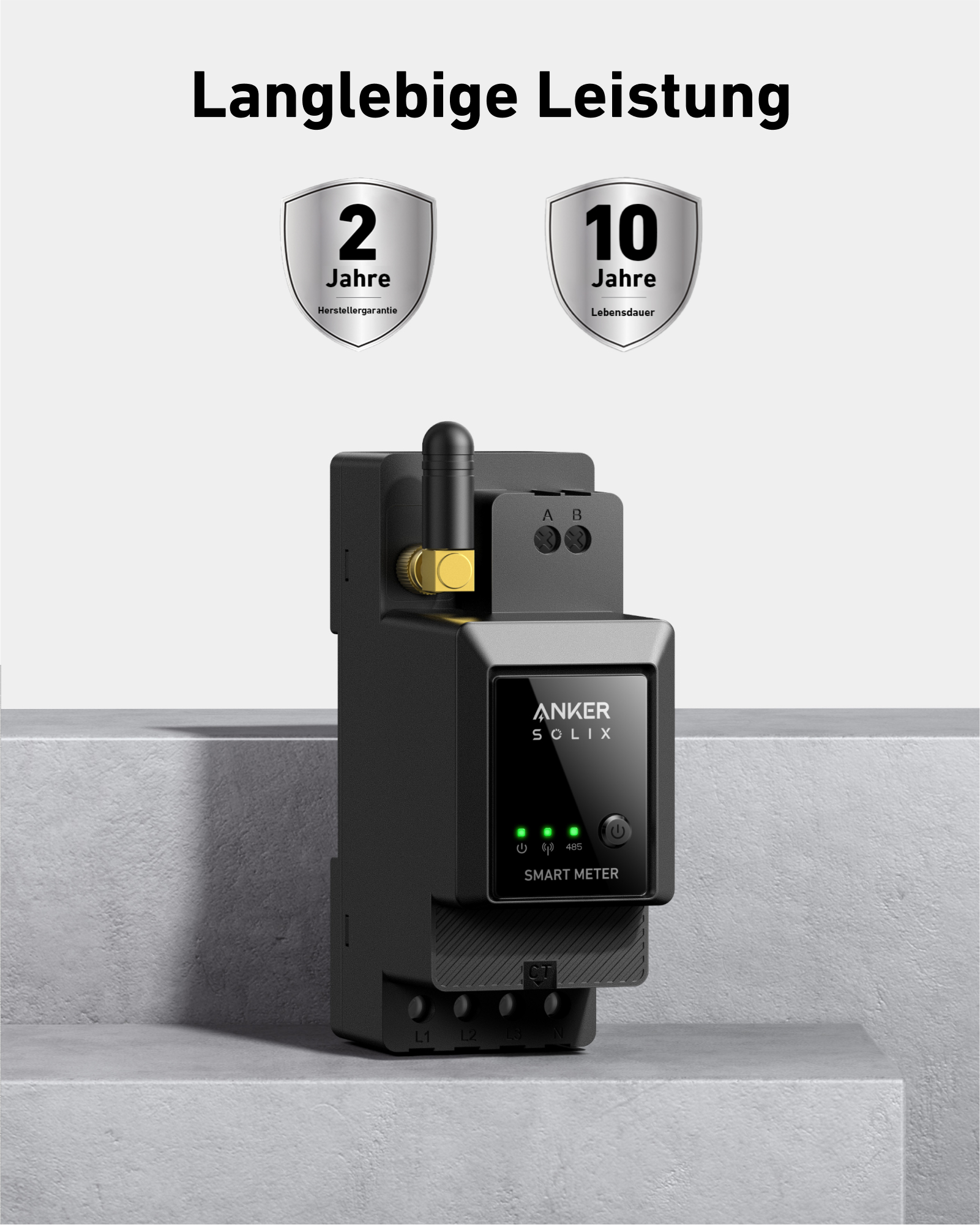 Anker SOLIX Smart Meter PV1209