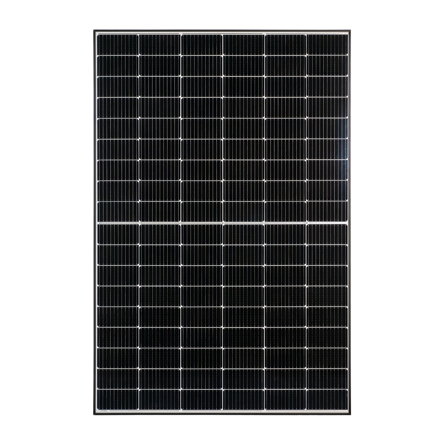 Balkonkraftwerk Set 830 Wp mit 1 kWh Speicher MR HM-800 Wechselrichter Black Frame JA Solar