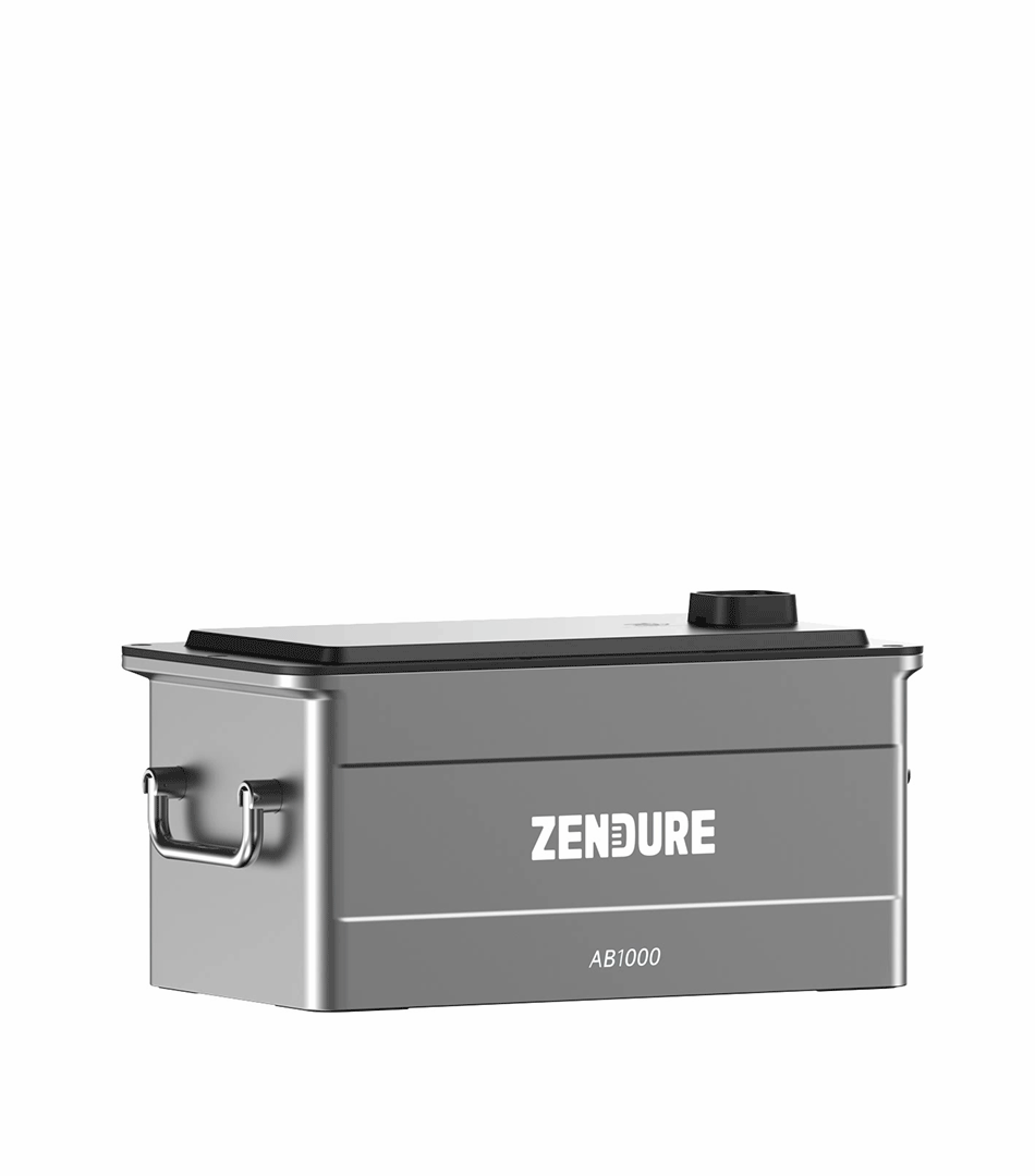 Zendure SolarFlow PV Hub + 4x Zusatzbatterien 960Wh (AB1000) Zendure SolarFlow PV Hub + 4x Zusatzbatterien 960Wh (AB1000)