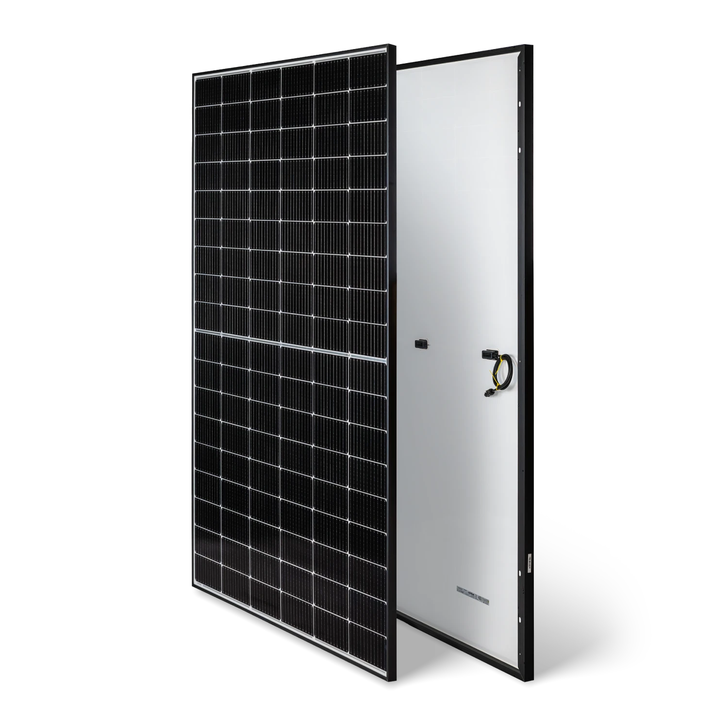 PV Komplettpaket Huawei 10KW Schrägdachmontage Black Frame Module (415Wp MR)