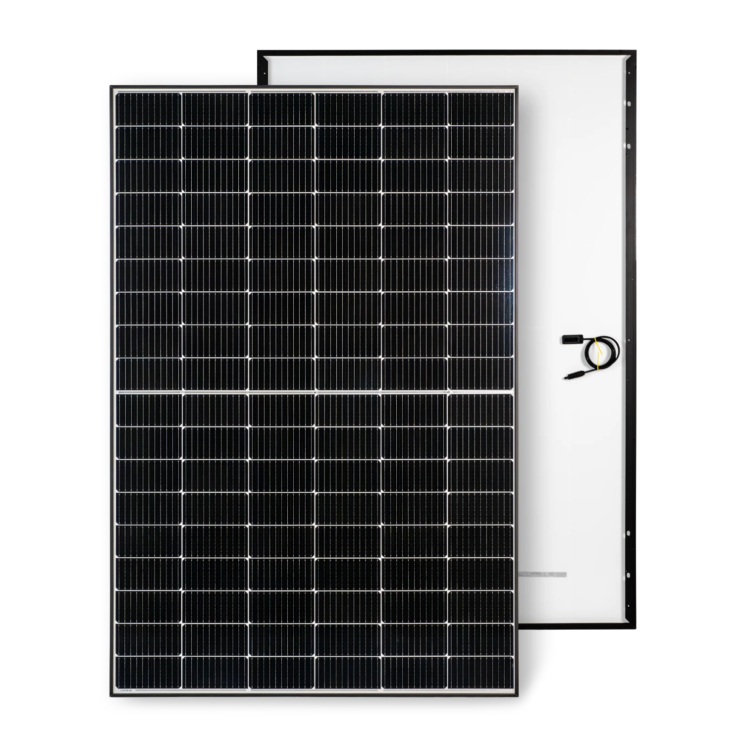 PV Komplettpaket Huawei 10KW Schrägdachmontage Black Frame Module (415Wp MR)