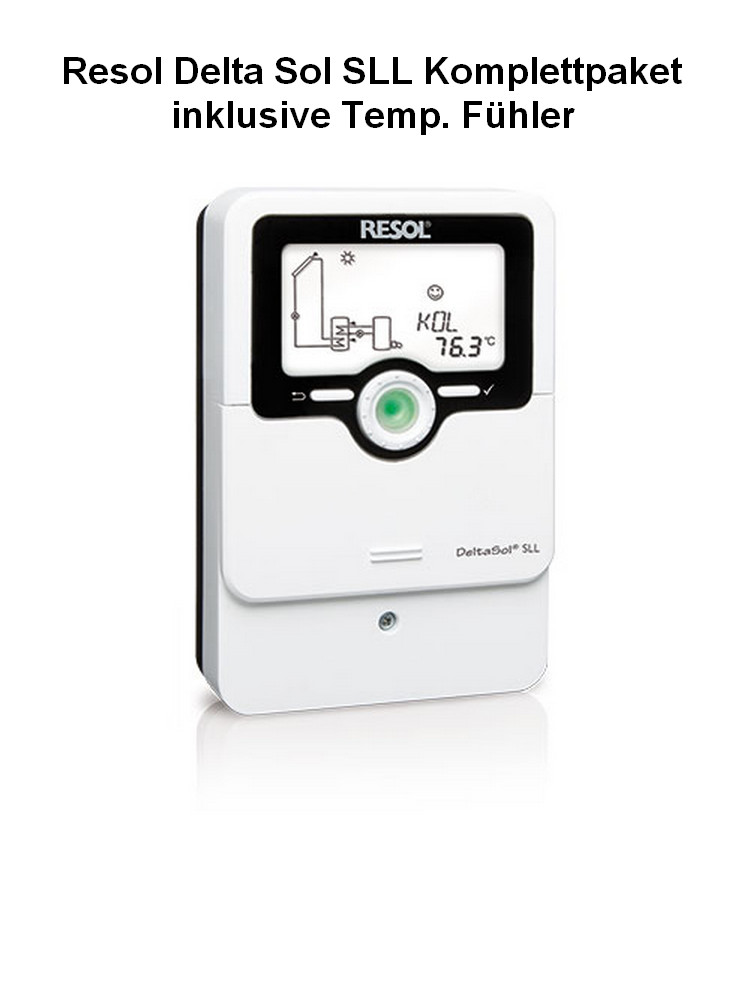 Temp. Fühler Solarthermie 