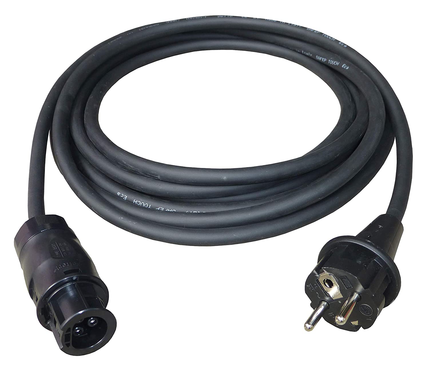Shopbild Balkonkraftwerk Betteri auf Schukostecker/Steckdose Kabel - 15m
