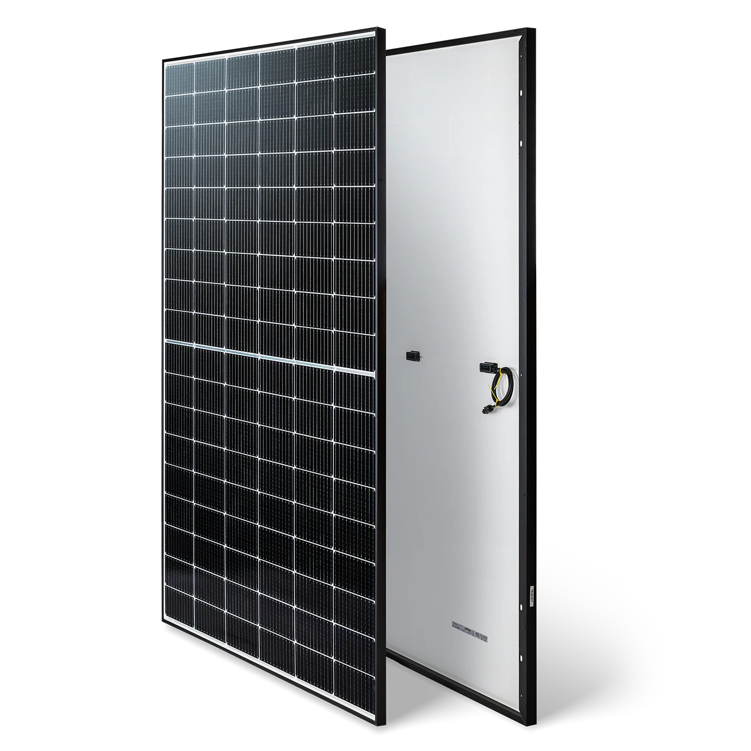 Photovoltaik Modul JA Solar JAM54S30-415/MR (11BB) 415Wp black frame