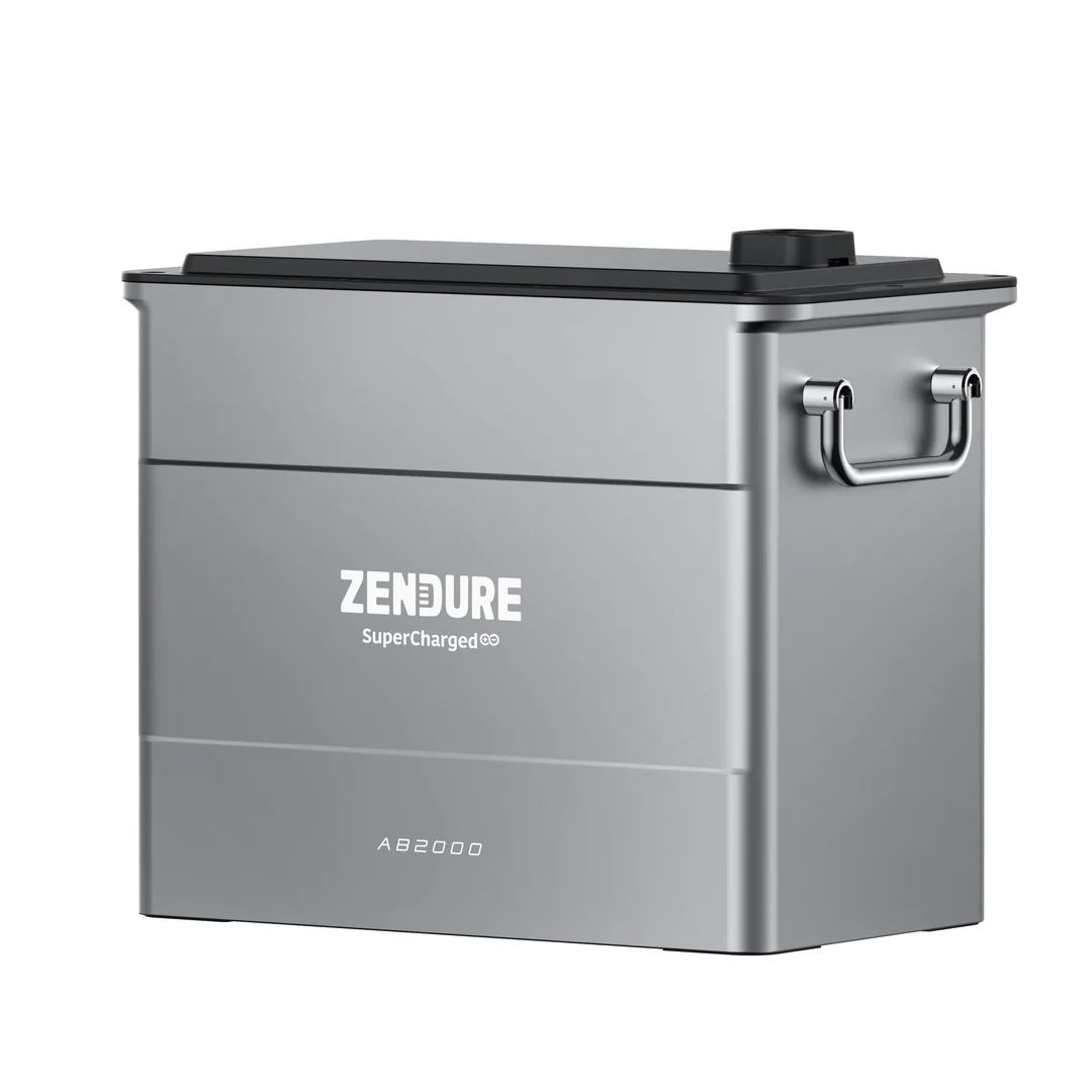Zendure SolarFlow Batterie AB2000
