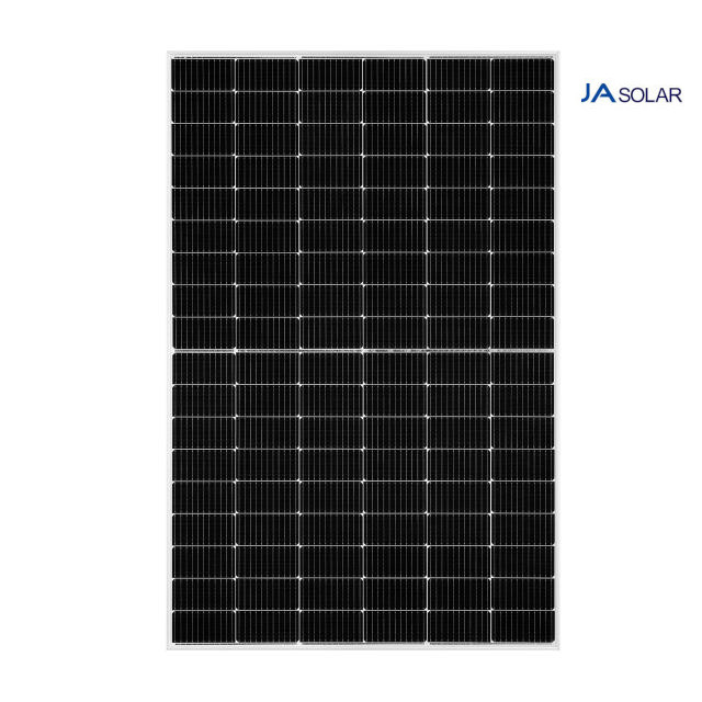 PV-Modul JA Solar 410 Wp Black Frame Photovoltaik JAM54S30-410/MR (11BB) 