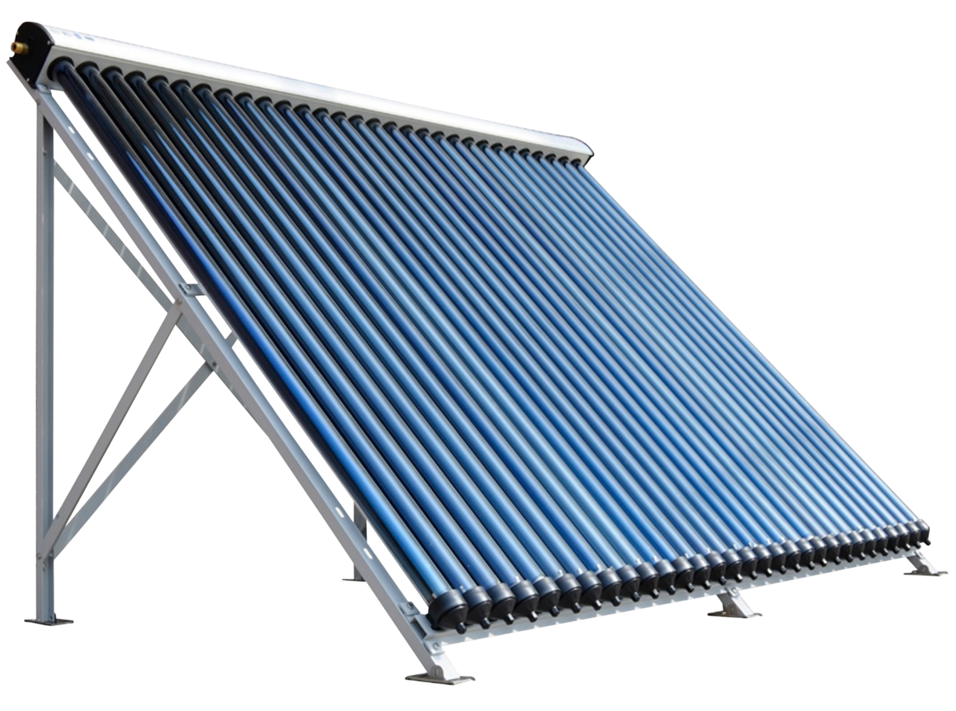 JINYI Vakuumröhrenkollektor Solarthermie ab 2m²