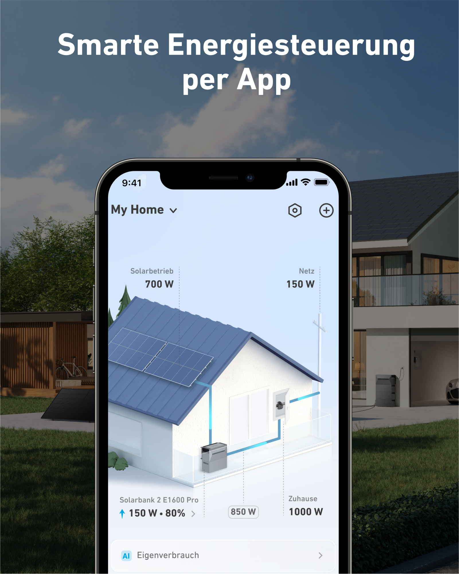 Anker SOLIX Smart Meter PV1209
