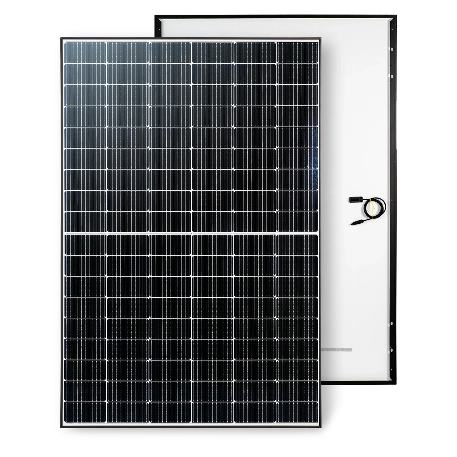 Photovoltaik Modul JA Solar JAM54S30-415/MR (11BB) 415Wp black frame