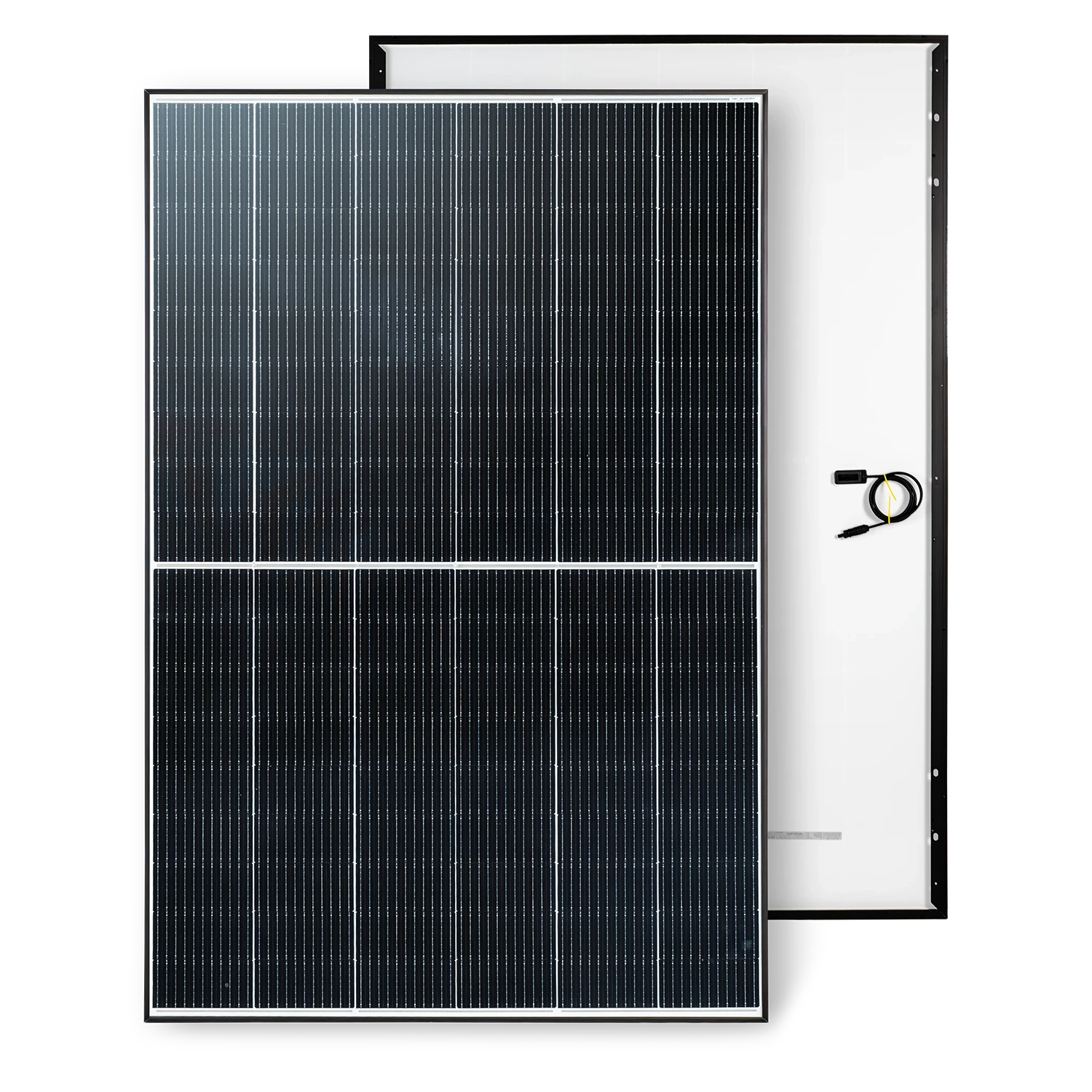 Photovoltaik Modul JA Solar JAM54S30-420/GR (11BB) 420Wp black frame