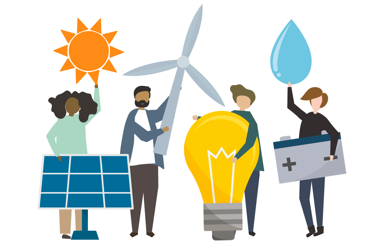 erneuerbare Energien
