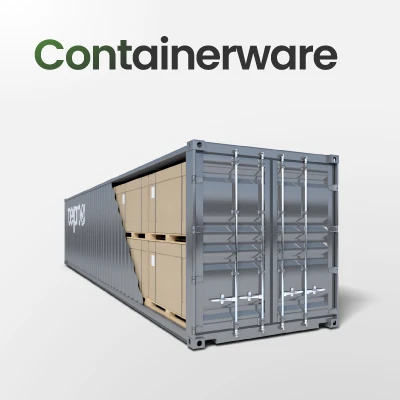  Containerware