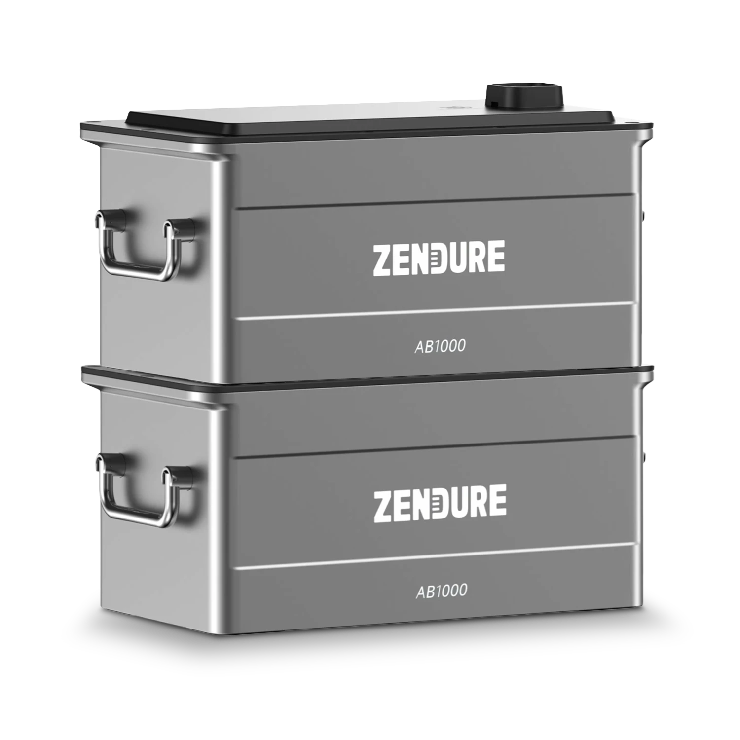 Zendure SolarFlow  PV Hub + 2x Zusatzbatterien 960Wh (AB1000)