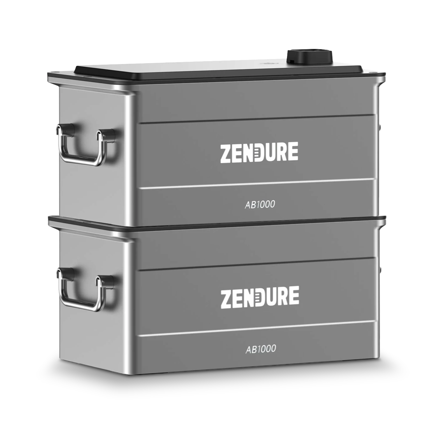 Zendure SolarFlow  PV Hub + 1x Zusatzbatterie 960Wh (AB1000) Speicher für Balkonkraftwerke