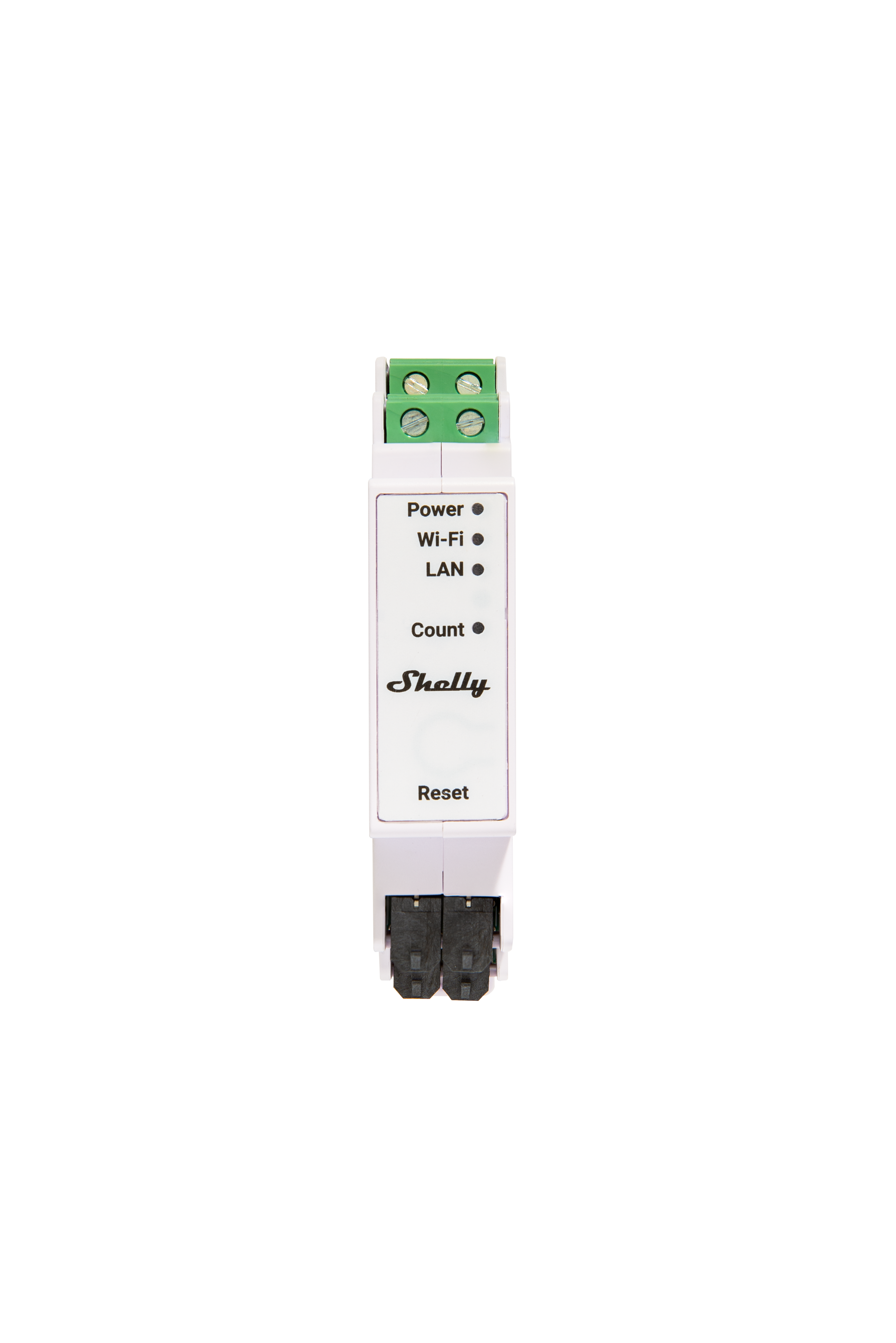 Shelly Pro 3EM 120A Intelligenter Stromzähler
