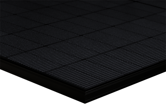 Photovoltaikmodul Meyer Burger Black 385Wp Full Black