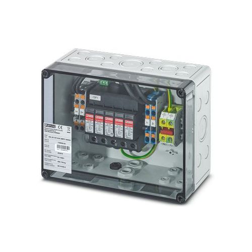 PHOENIX 1105828 Generatoranschlusskasten SOL-SC-1ST-0-DC-2MPPT 
