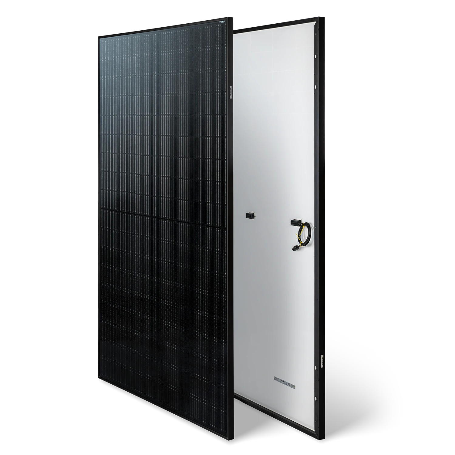 Modul JA Solar JAM60S21-370/MR (9BB) 370Wp Fullblack/schwarz Photovoltaik (Palette)