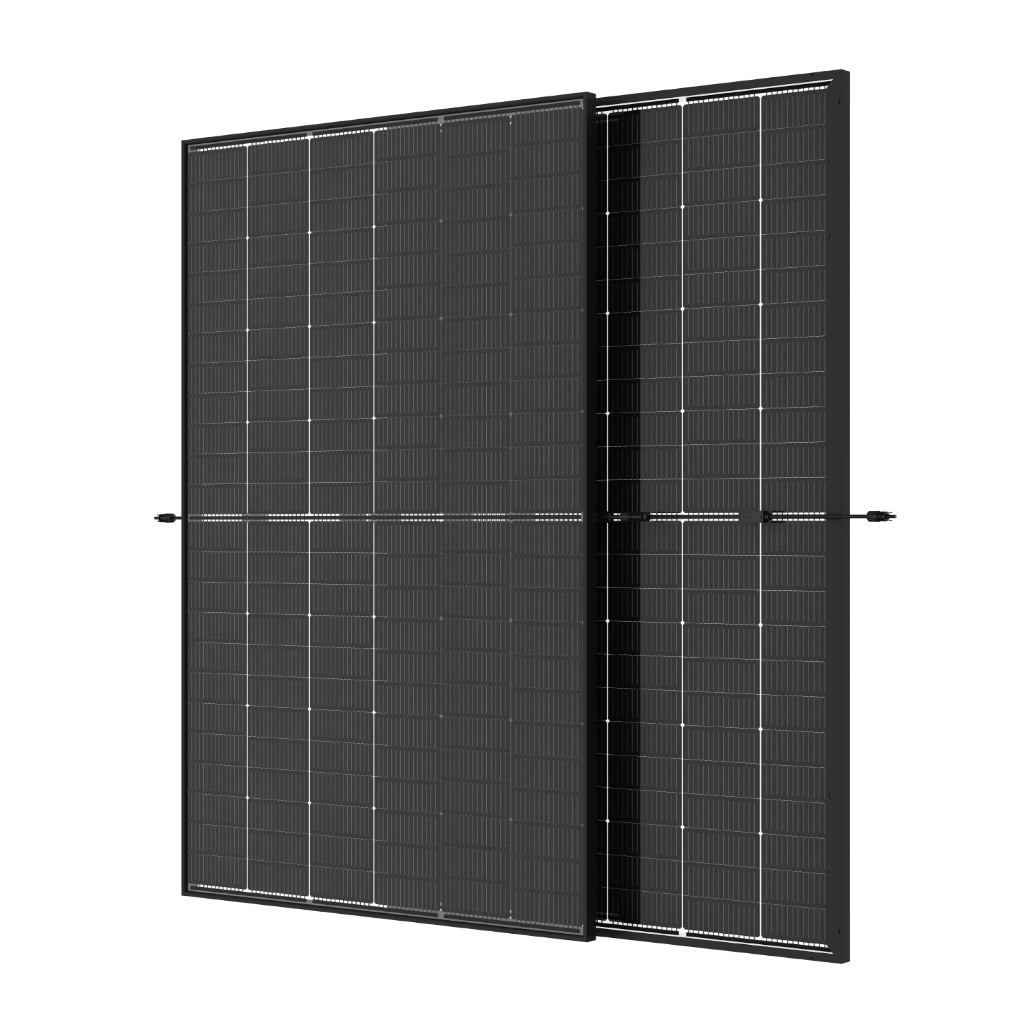 Trina NEG9RC.27/435Wp Bifazial Black Frame (Container)