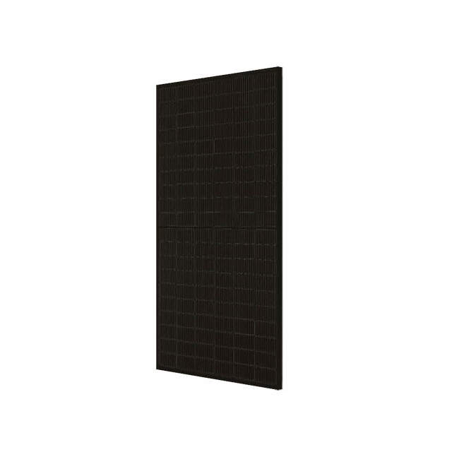 Photovoltaik Modul JA Solar JAM60S21-375/MR (9BB) 375Wp Fullblack/schwarz