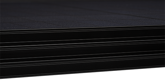 Photovoltaikmodul Meyer Burger Black 385Wp Full Black