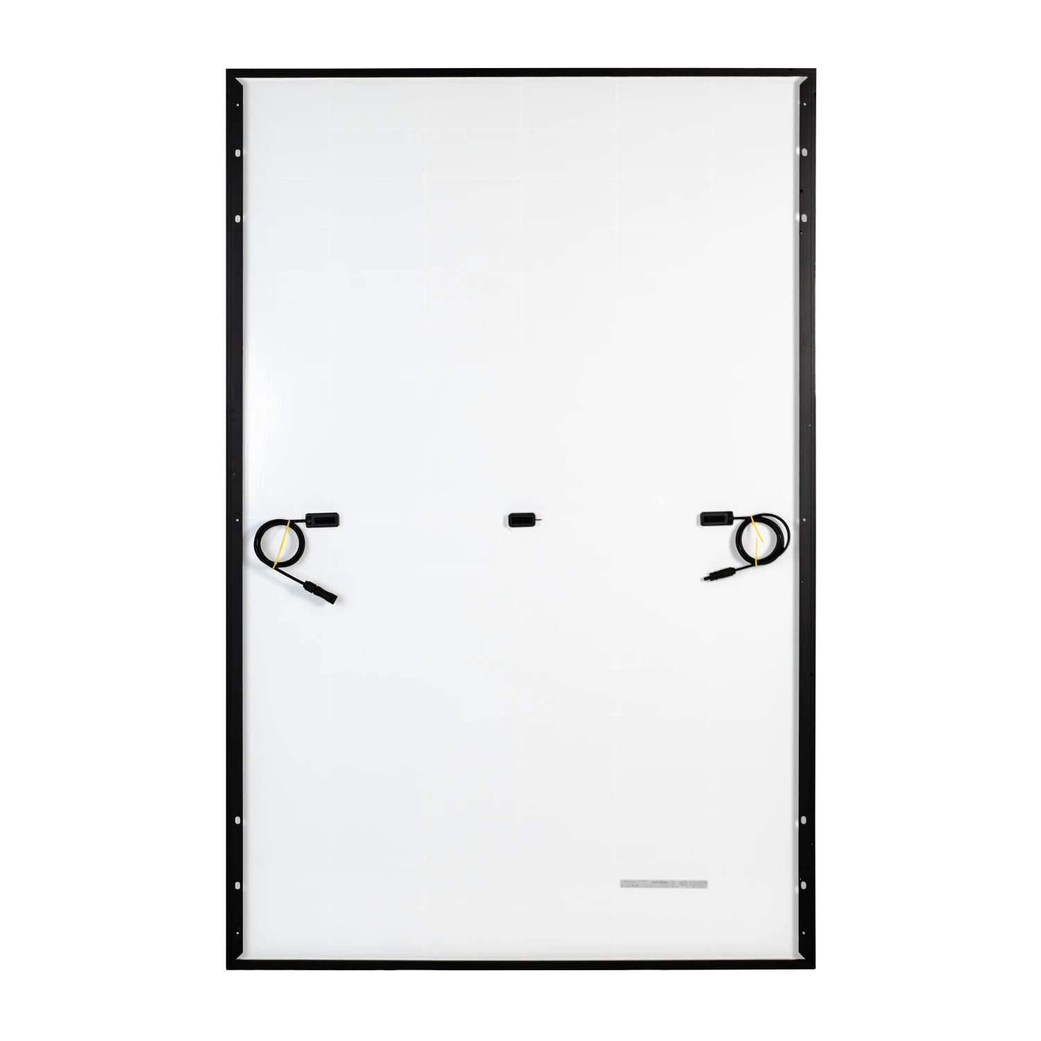Balkonkraftwerk Set 830 Wp mit 1 kWh Speicher MR HM-800 Wechselrichter Black Frame JA Solar